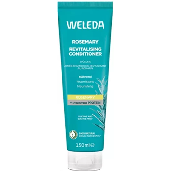 Weleda Rozmaringos revitalizáló hajkondicionáló 150ml