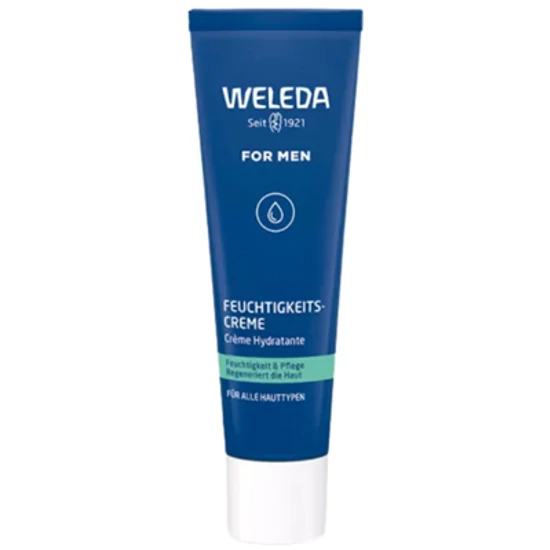 Weleda Hidratáló arckrém férfiaknak minden bőrtípusra 30ml