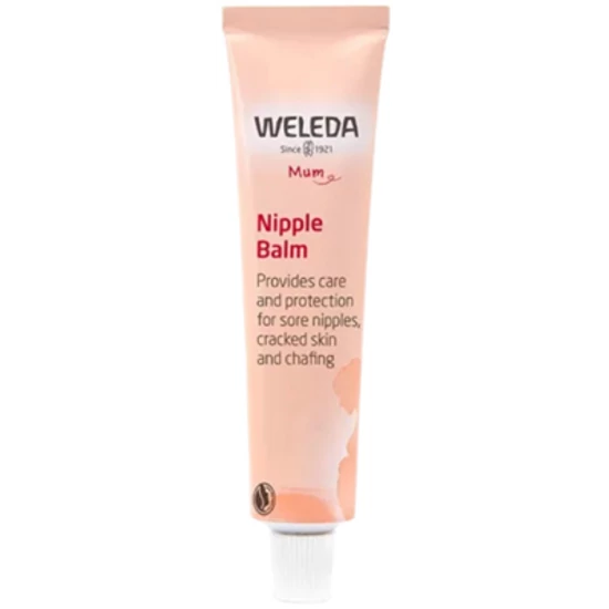 Weleda Bimbóvédő balzsam kismamáknak 25g