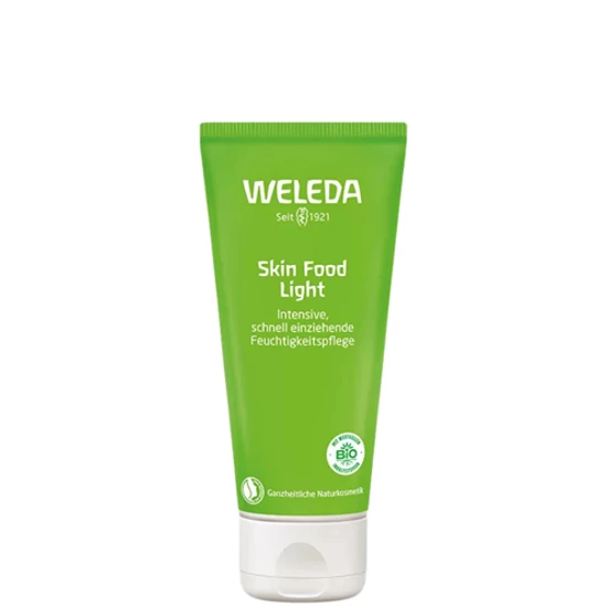 Weleda Skin Food Light gyorsan beszívódó, intenzív hidratáló bőrápoló krém 30ml