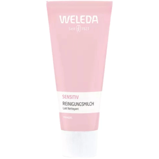 Weleda Mandula arctisztító tej 75ml