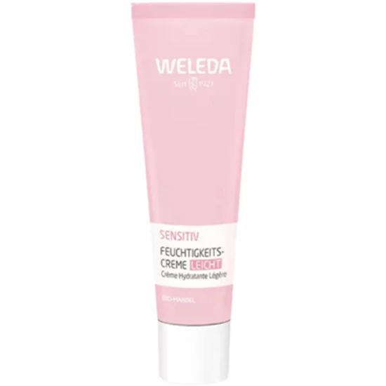 Weleda Mandula nyugtató hidratáló arcápoló krém érzékeny kombinált bőrre 30ml