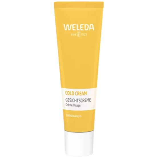 Weleda ColdCream - kiszáradás elleni védőkrém 30ml