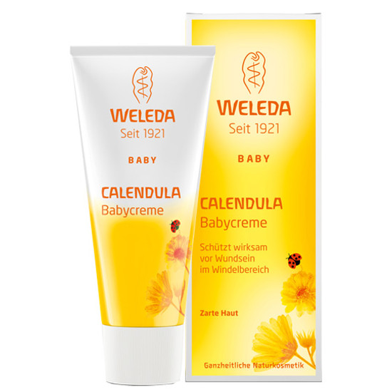 weleda nappy cream