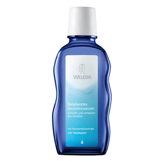 Weleda Élénkítő arclemosó tonik 100ml