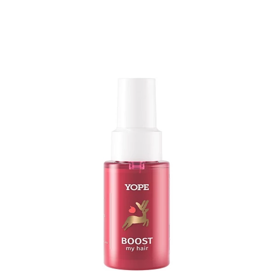 Yope Boost Kamélia olajos hajvég ápoló szérum 50ml