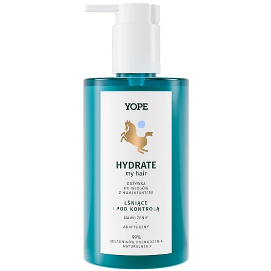 Yope Hydrate nedvességmegkötő kondícionáló 300ml