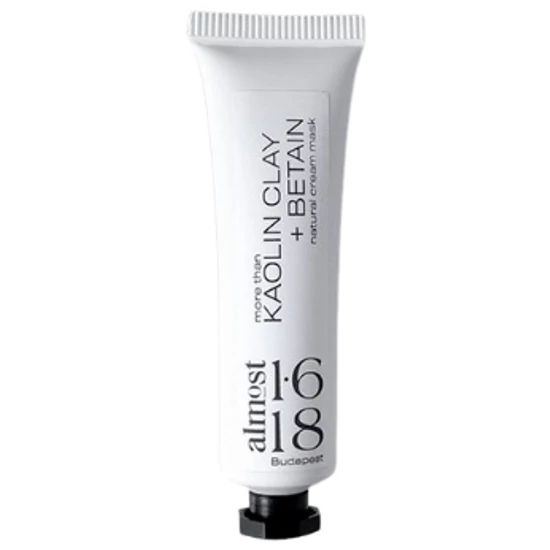 almost 1.618 Kaolin agyag + Betain bőrmegújító maszk 35g