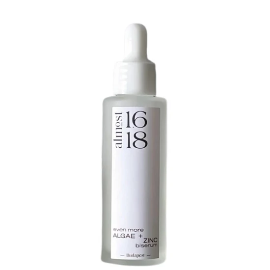 almost 1.618 Algae + Zinc 5% Alga és cink szérum 30ml