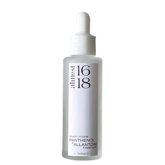 almost 1.618 Panthenol + Allantoin 5% nyugtató arcszérum 30ml