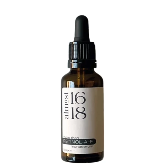 almost 1.618 Retinol 1% bőrmegújító szérum 30ml