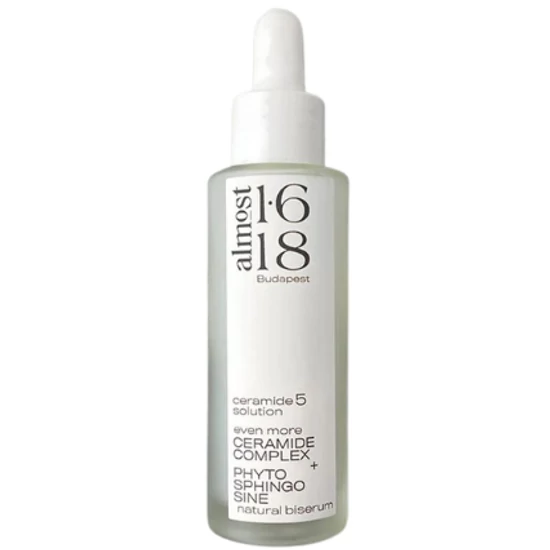almost 1.618 Ceramide Complex + Phytosphingosine bőrvédő arcszérum 30ml