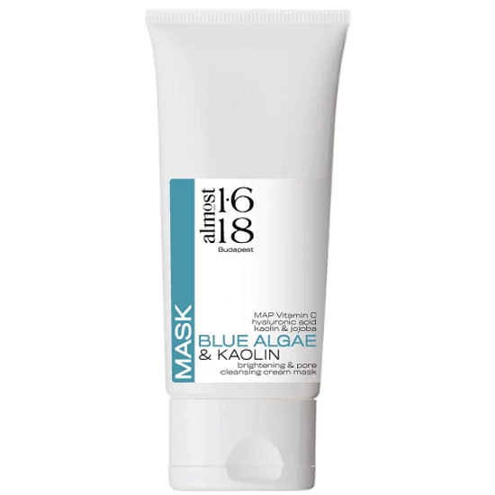 almost 1.618 Kaolin agyag + Kék alga krémmaszk 50g