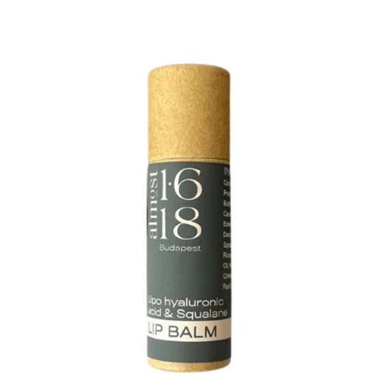 almost 1.618 Lipohyaluronic acid &amp; squalane ajakbalzsam 5g