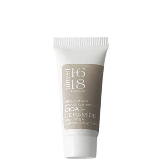 almost 1.618 CICA + Ceramide 85% nyugtató bőrvédő arckrém - minta 10ml