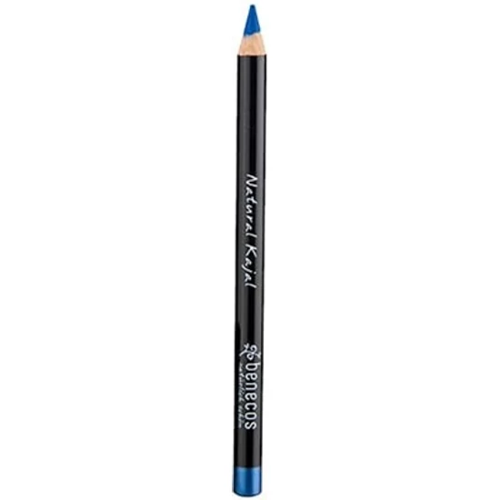 Benecos Bio szemceruza - Bright Blue 1,13g