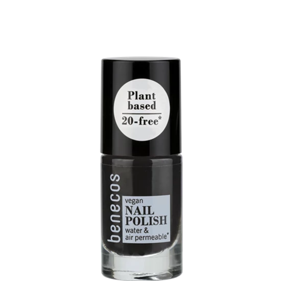 Benecos Körömlakk - Licorice 5ml
