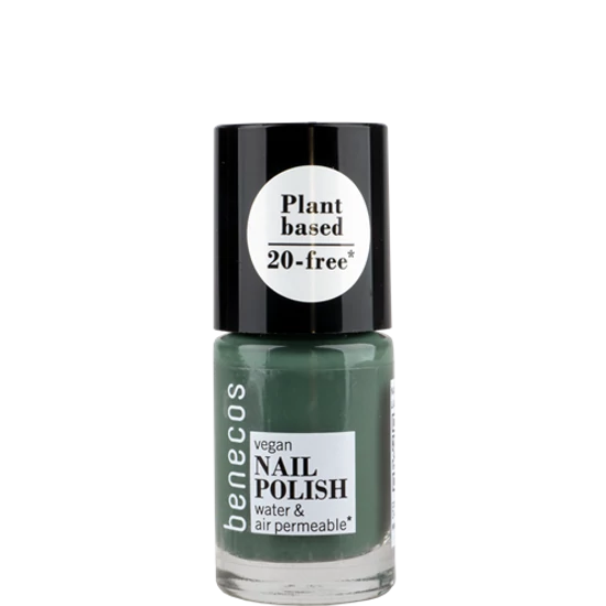 Benecos Körömlakk - Sage Green 5ml