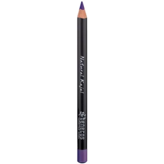 Benecos Bio szemceruza - Violet 1,13g