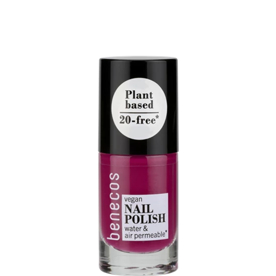 Benecos Körömlakk - Wild Orchid 5ml