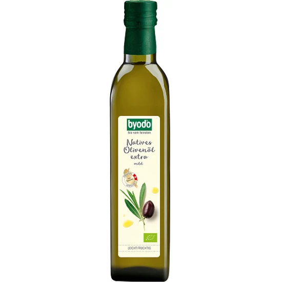 Alce Nero Extra szűz olívaolaj ‘Biancolilla’ - bio 500ml