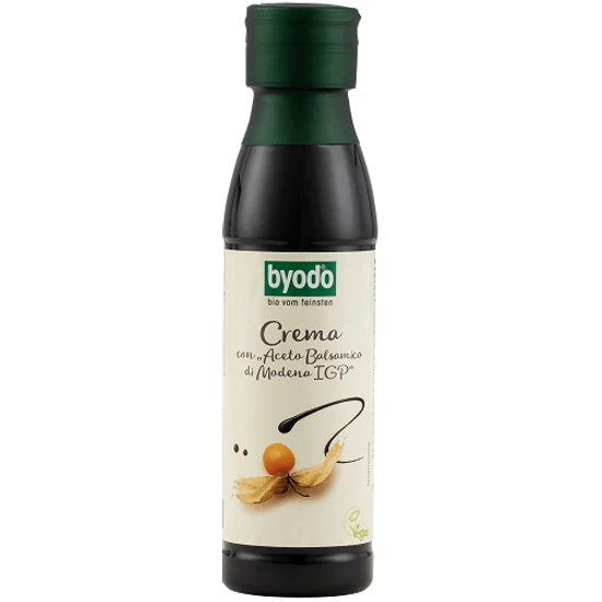 Byodo Crema modenai balzsamecettel - bio, vegán 150ml