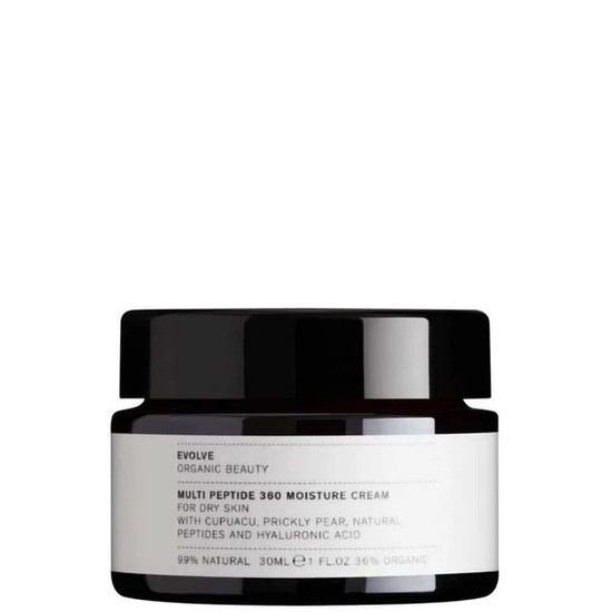 evolve multi peptide 360 moisture cream