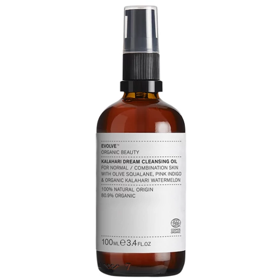 Evolve Organic Beauty Kalahari Dream Olajos arctisztító 100ml