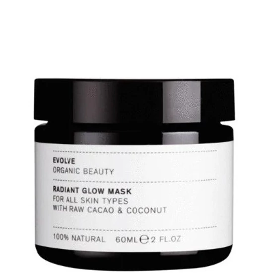 Evolve Organic Beauty Organikus arcmaszk – Káprázatos ragyogás 60ml
