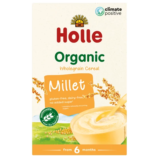 Holle Köles babakása - bio, gluténmentes 250g