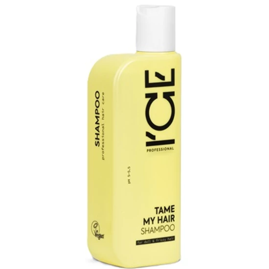 ICE Professional Tame my hair sampon göndör hajra 250ml