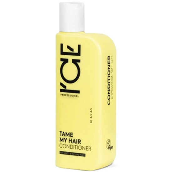 ICE Professional Tame my hair kondicionáló göndör hajra 250ml