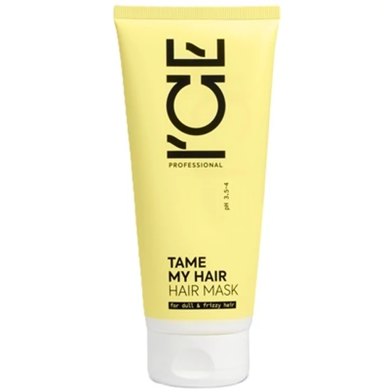 ICE Professional Tame my hair hajmaszk göndör hajra 200ml
