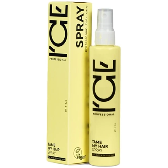 ICE Professional Tame my hair spray göndör hajra 100ml
