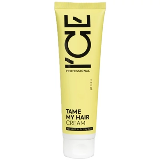 ICE Professional Tame my hair hajápoló krém göndör hajra 100ml