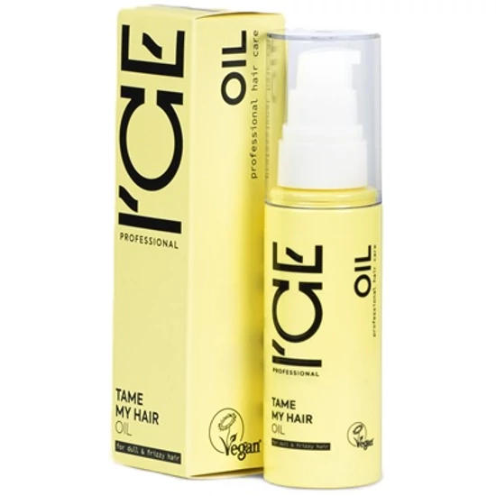 ICE Professional Tame my hair hajolaj göndör hajra 50ml