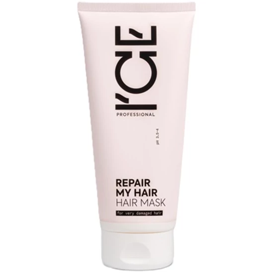 ICE Professional Repair my hair hajmaszk 200ml