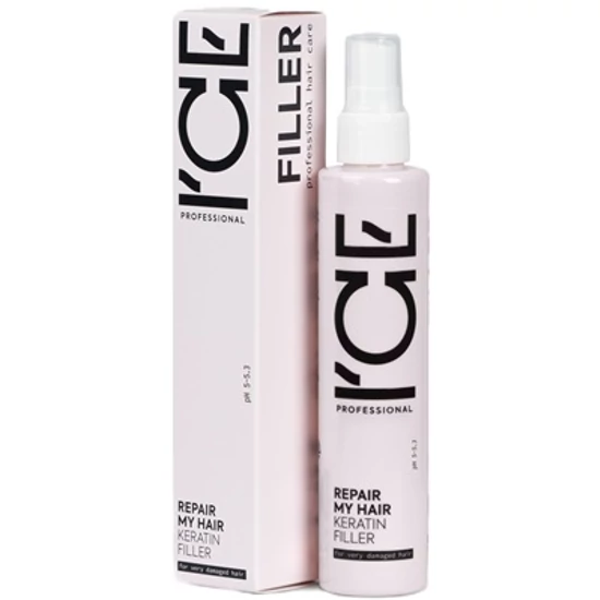 ICE Professional Repair my hair keratin filler 100ml
