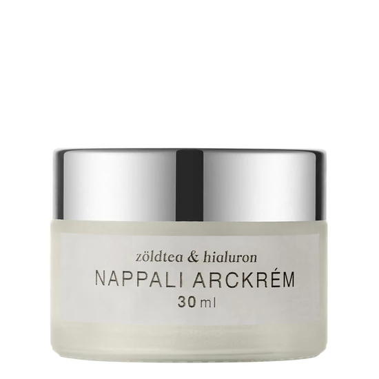 Mandulina Zöldtea Hialuron arckrém zsíros bőrre 30ml
