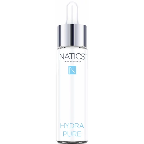 NATICS HYDRA PURE prebiotikus hialuron szérum 30ml