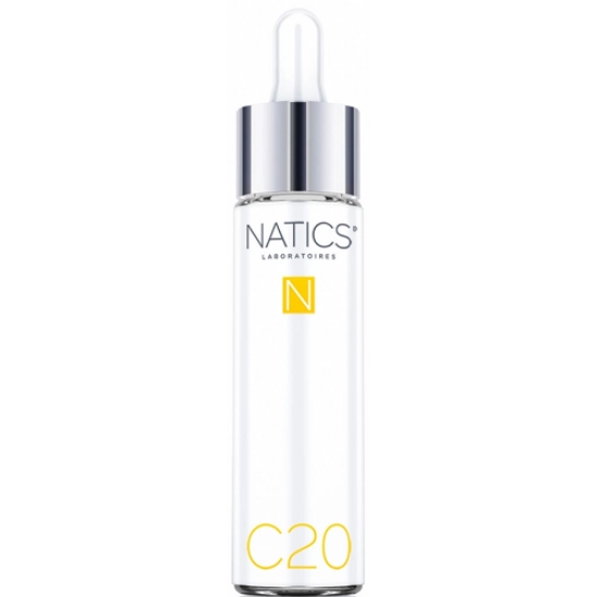 NATICS C20 C-vitamin + peptid szérum 30ml