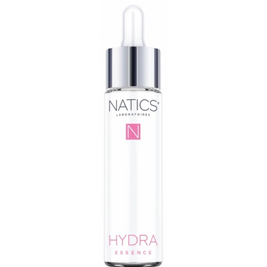 NATICS HYDRA ESSENCE MÁLNA könnyed hialuron esszencia málna illattal 30ml