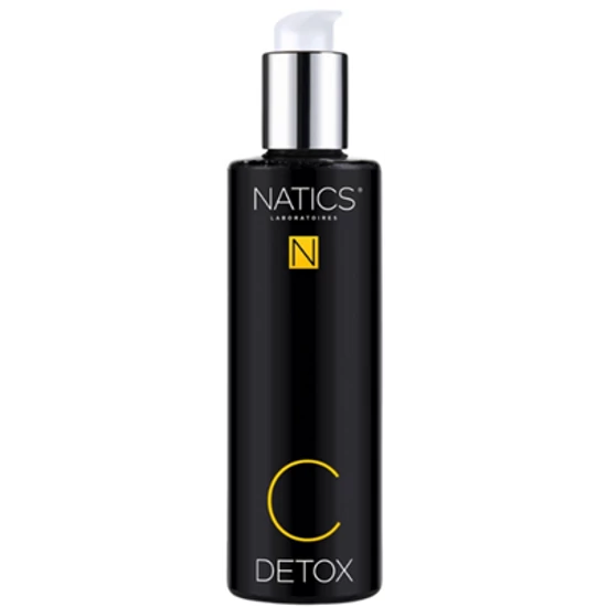 NATICS C DETOX C-vitamin + BHA arclemosó gél 150ml