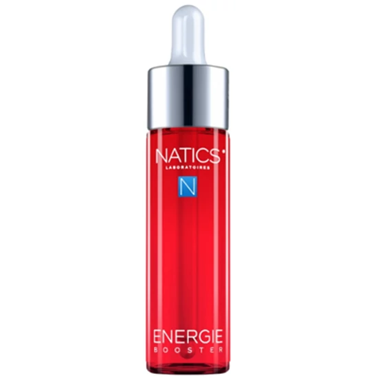 NATICS ENERGIE BOOSTER Super Booster BOTOX hatású peptiddel 30ml