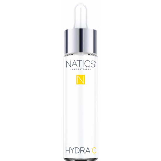 NATICS HYDRA C könnyed hialuron esszencia C-vitaminnal 30ml