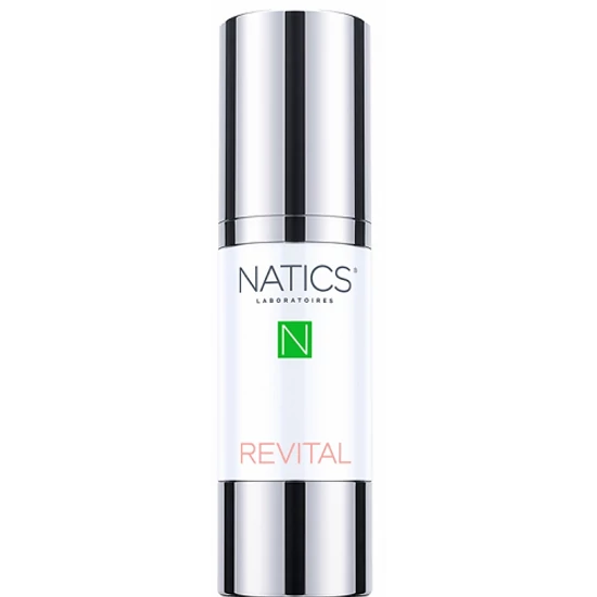 NATICS REVITAL SOFT 45+ bőrfeszesítő arcápoló fluid 30ml