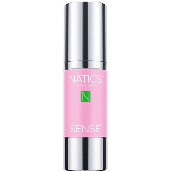 NATICS SENSE SOFT bőrsimító arcápoló fluid 30ml