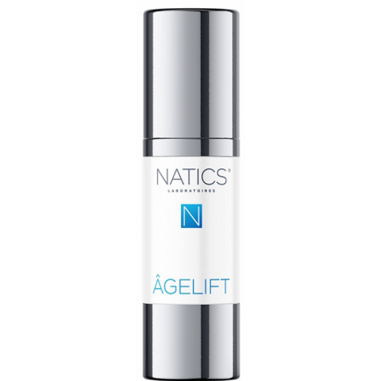 NATICS AGELIFT 45+ INTENSIVE SOFT Intenzív Q12 + ráncatlanító peptid arckrém 30ml