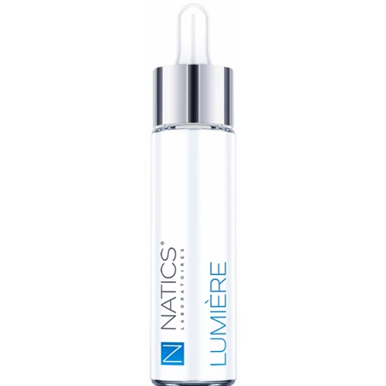 NATICS CLINICAL LUMIÈRE ragyogást fokozó szérum 30ml