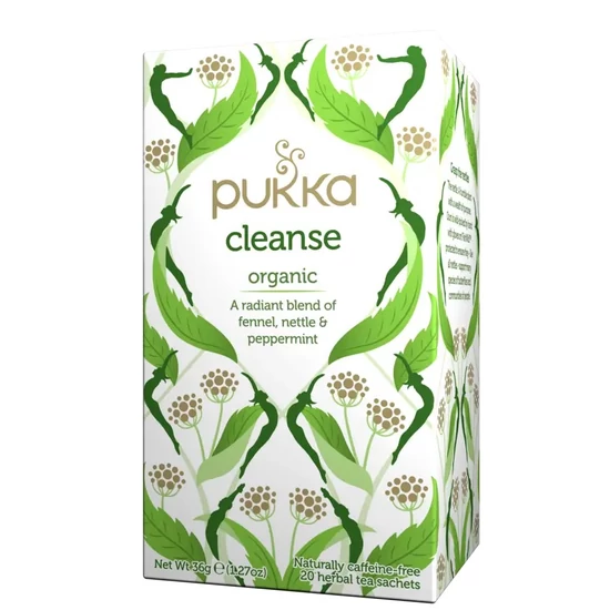 Pukka Cleanse Tisztító tea 20 filter x 1,8g (36g)